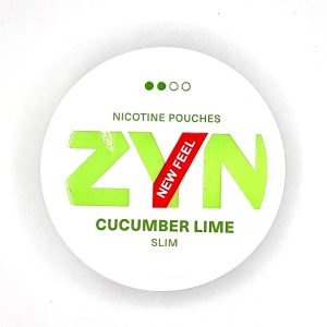 ZYN Cucumber Lime 6.5mg