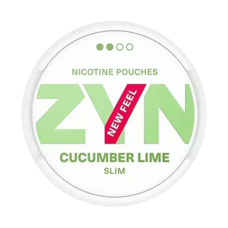 ZYN Cucumber Lime 6.5mg