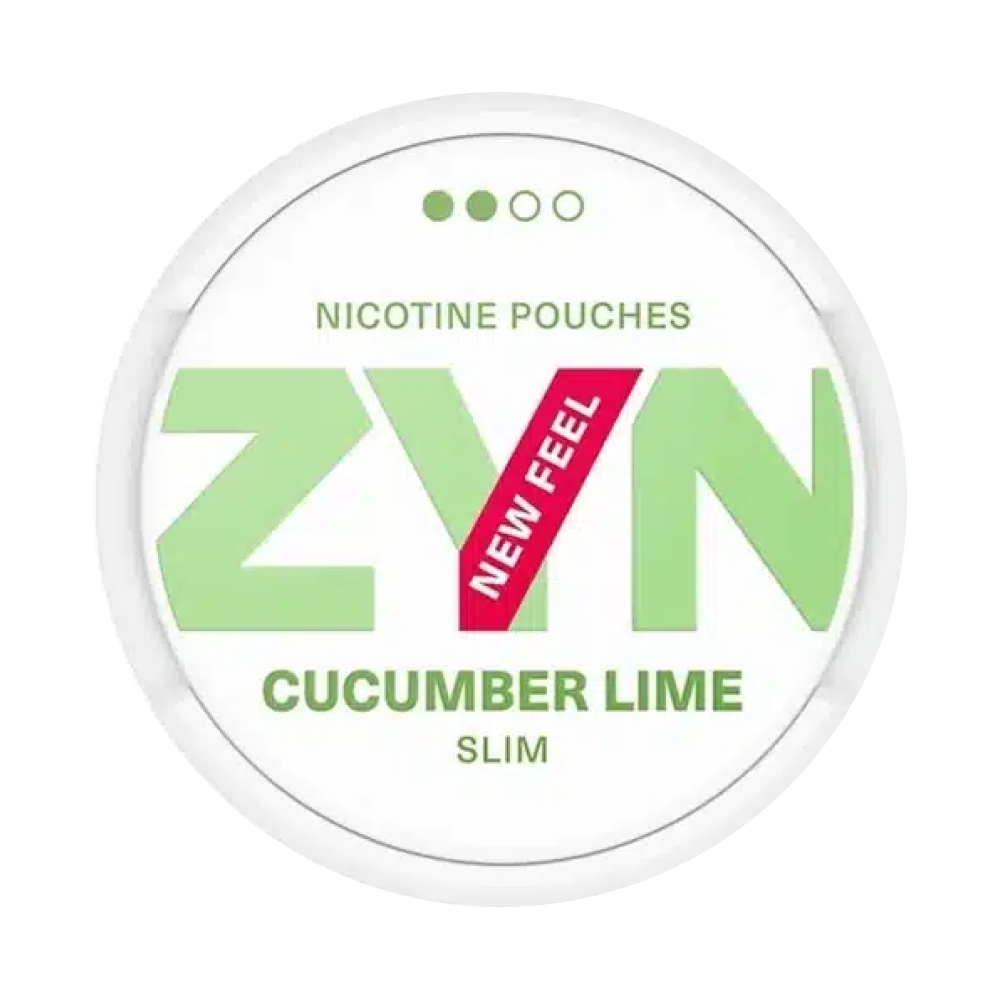 ZYN Cucumber Lime 6.5mg