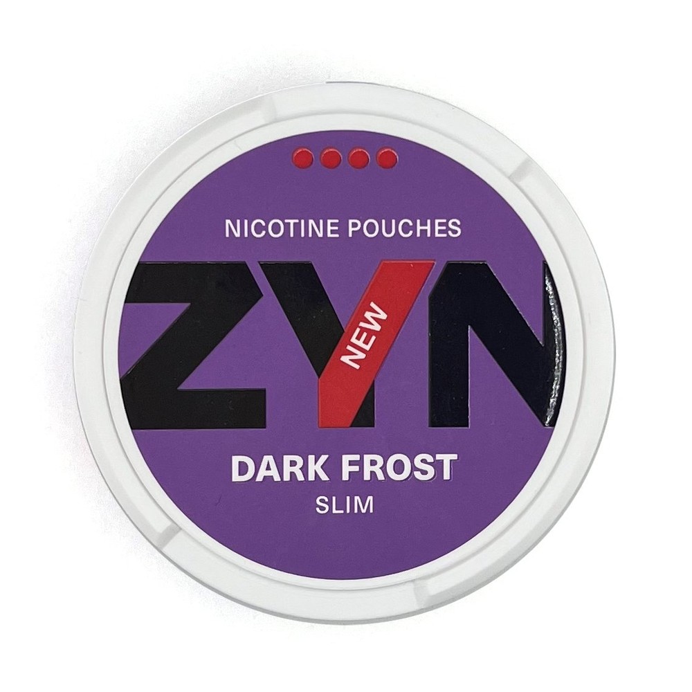 ZYN Dark Frost 11mg