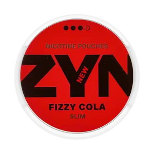 ZYN Fizzy Cola 9mg nicotine pouches in Canada