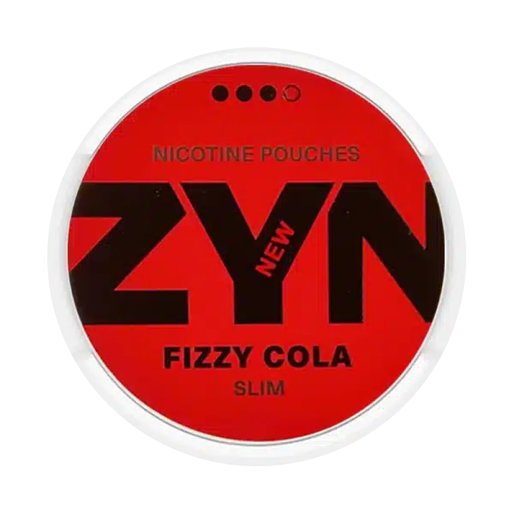 ZYN Fizzy Cola 9mg
