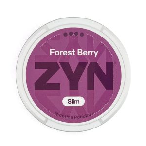 ZYN Forest Berry 11mg