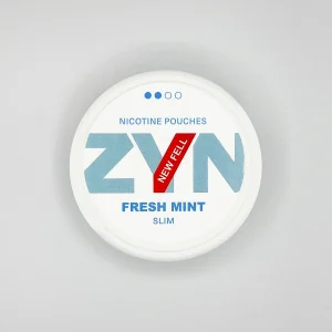 ZYN Fresh Mint 6.5mg