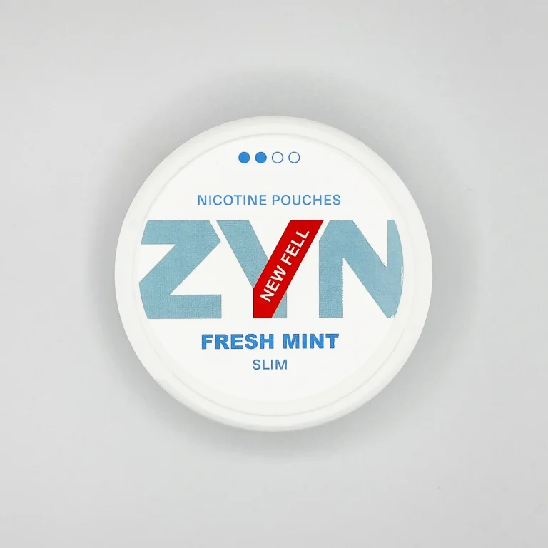 ZYN Fresh Mint 6.5mg