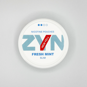 ZYN Fresh Mint 6.5mg