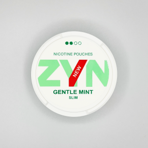 ZYN Gentle Mint 6.5mg