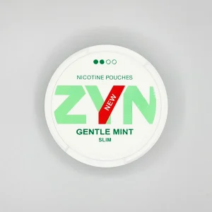 ZYN Gentle Mint 6.5mg