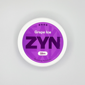 ZYN Grape Ice 11mg
