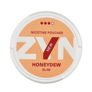 ZYN Honeydew 9mg
