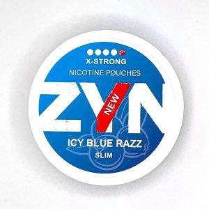 ZYN Icy Blue Razz 15mg