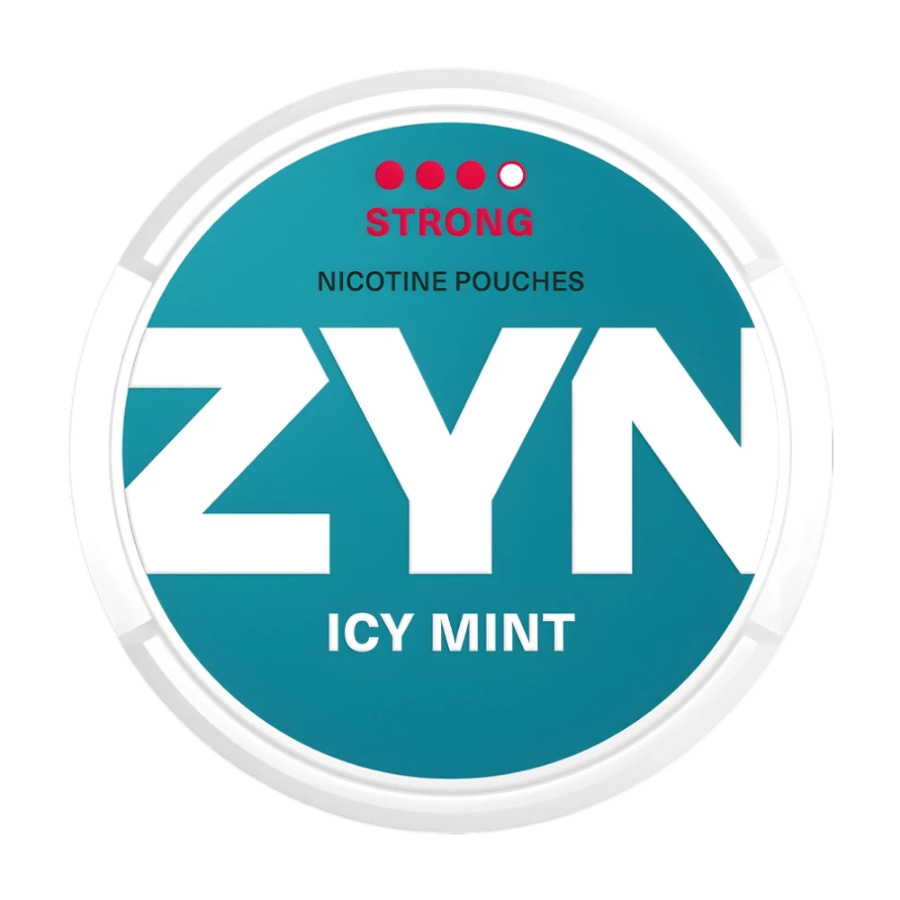 ZYN Icy Mint 12.5mg