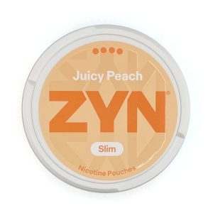 ZYN Juicy Peach 11mg