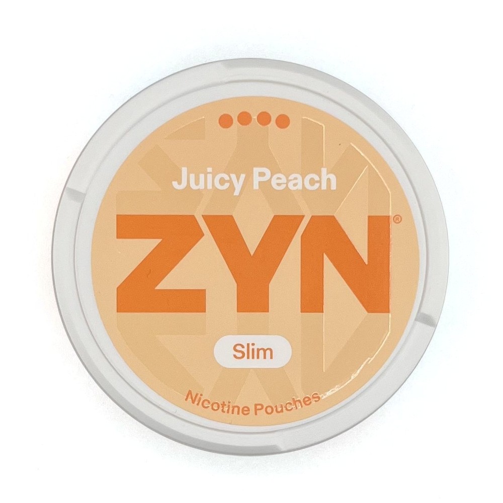 ZYN Juicy Peach 11mg