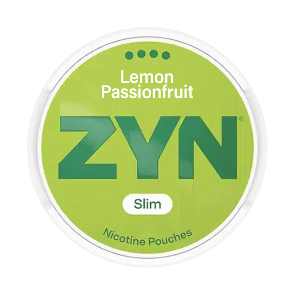 ZYN Lemon Passionfruit 11mg