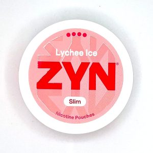 ZYN Lychee Ice 11mg