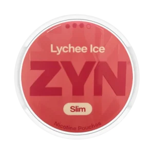 ZYN Lychee Ice 11mg