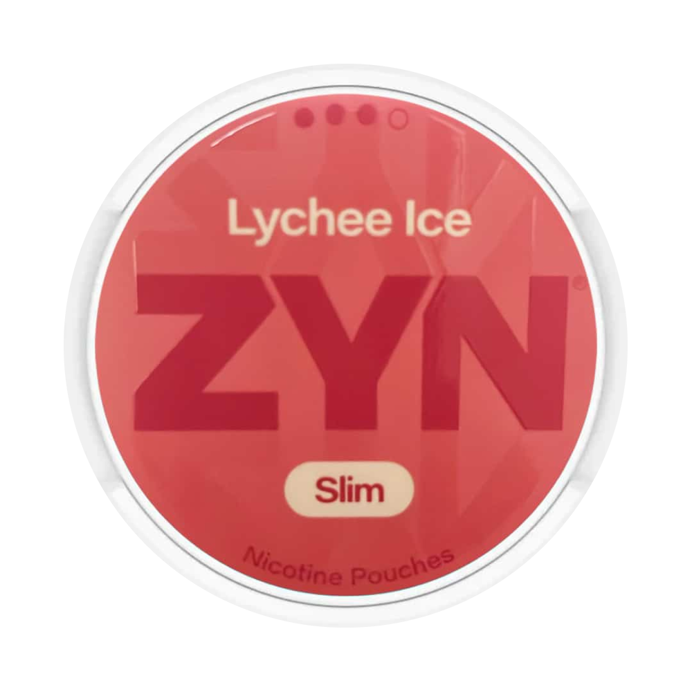 ZYN Lychee Ice 11mg