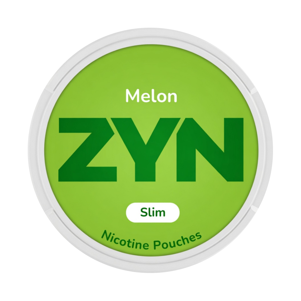 ZYN Melon 11mg nicotine pouches in Canada