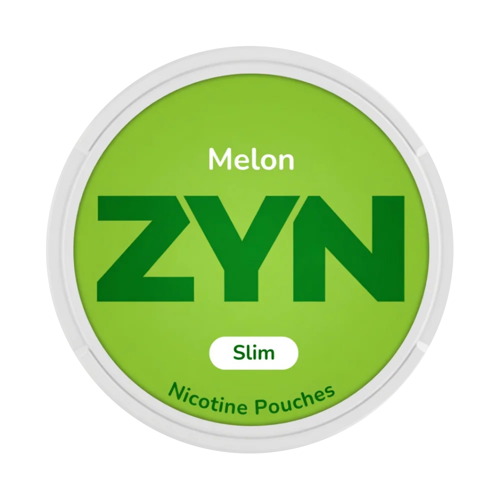 ZYN Melon 11mg nicotine pouches in Canada
