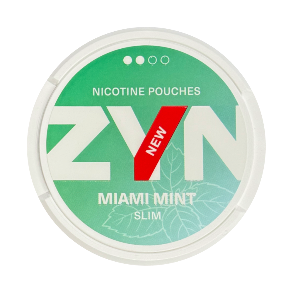 ZYN Miami Mint 11mg