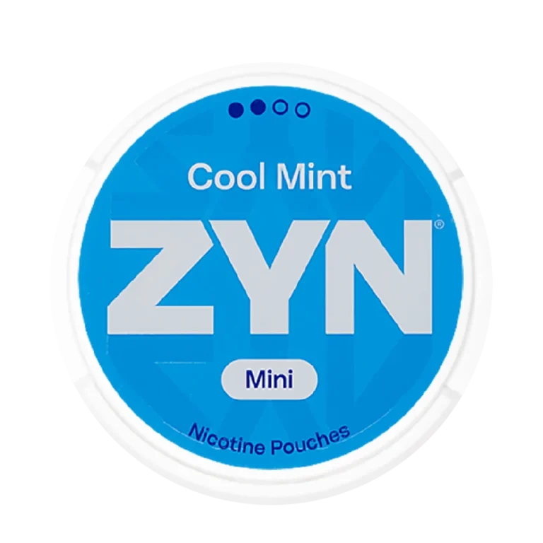 ZYN Mini Cool Mint 3mg