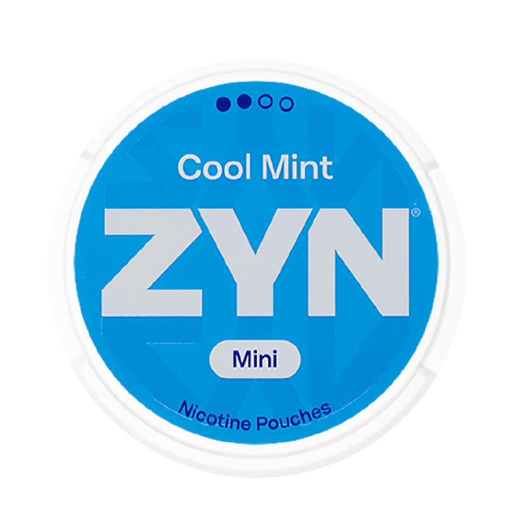 ZYN Mini Cool Mint 3mg