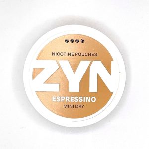 ZYN Mini Espressino 6mg