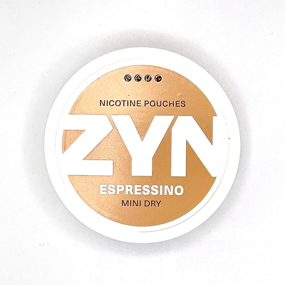 ZYN Mini Espressino 6mg