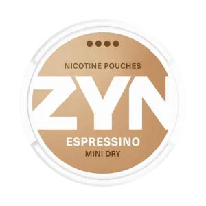 ZYN Mini Espressino 6mg