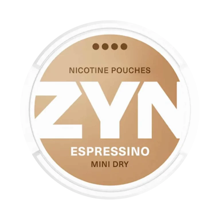 ZYN Mini Espressino 6mg