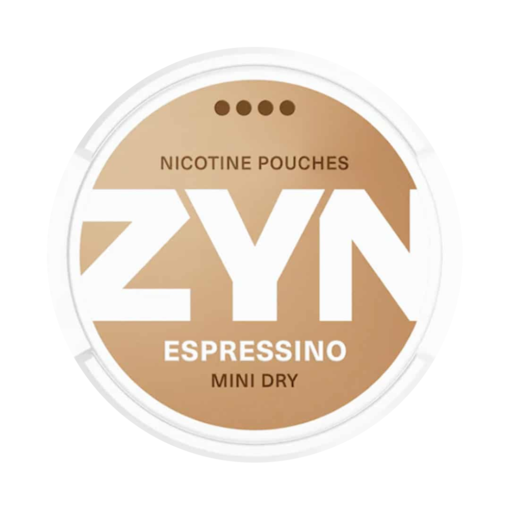 ZYN Mini Espressino 6mg