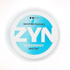 ZYN Mini Spearmint 6mg