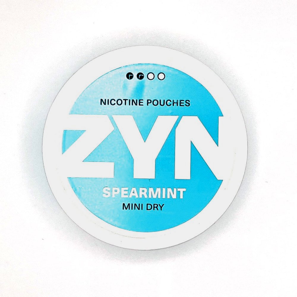 ZYN Mini Spearmint 6mg