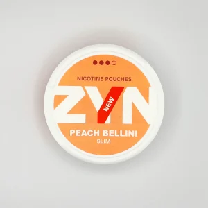 ZYN Peach Bellini 9mg