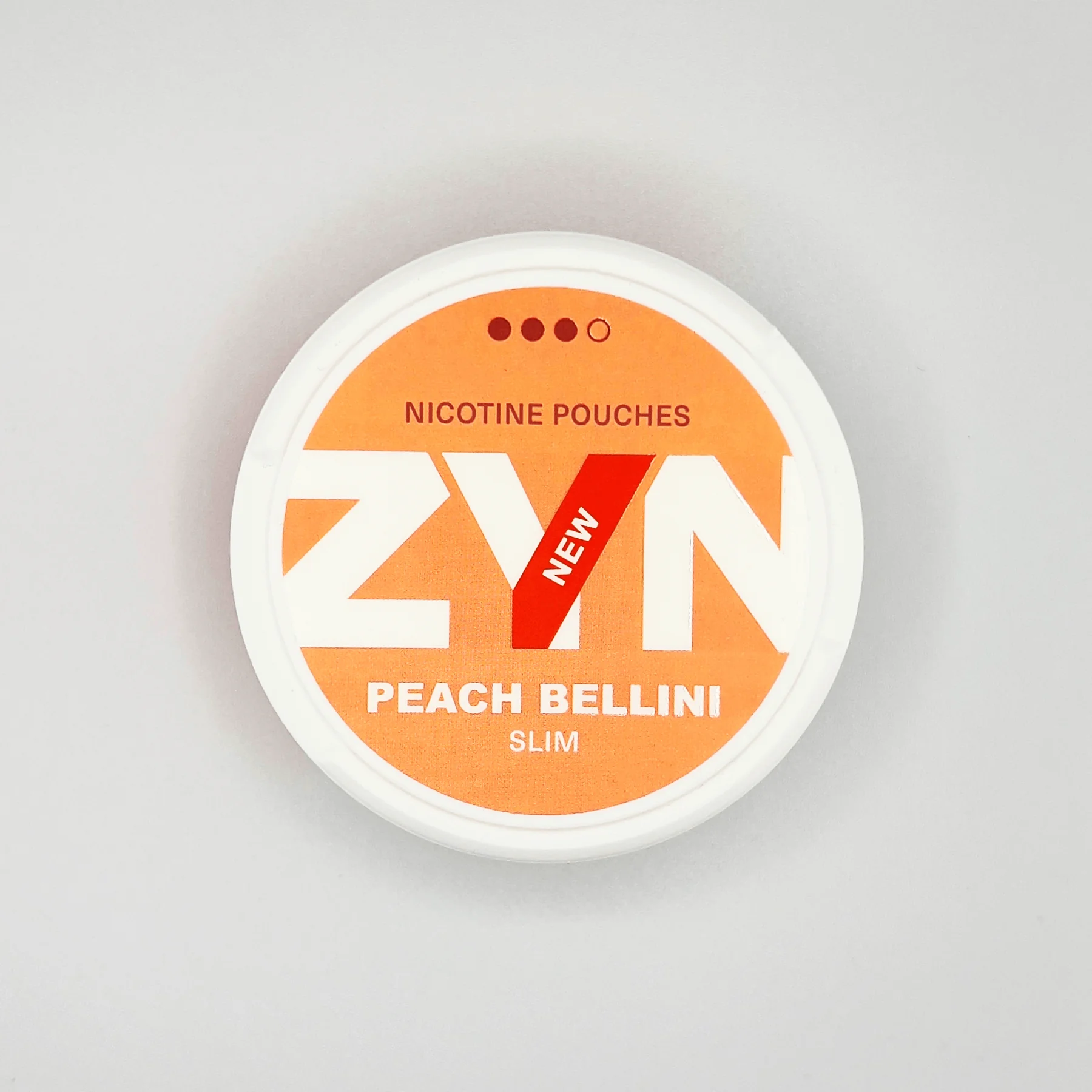 ZYN Peach Bellini 9mg