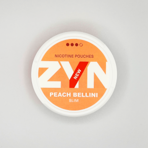 ZYN Peach Bellini 9mg