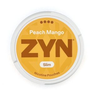 ZYN Peach Mango 11mg