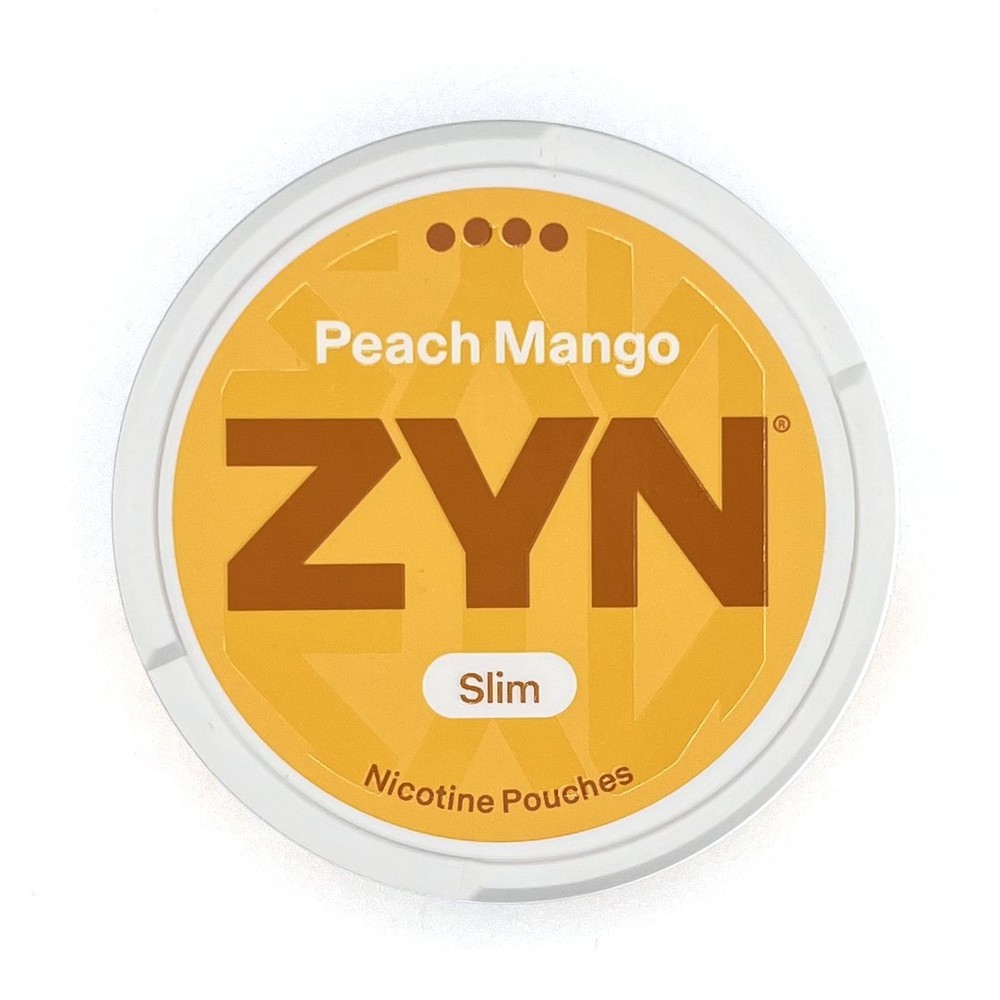 ZYN Peach Mango 11mg