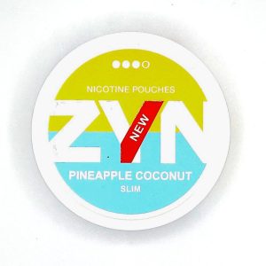 ZYN Pineapple Coconut 9mg