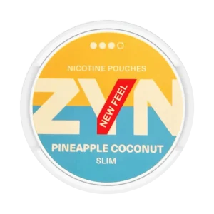 ZYN Pineapple Coconut 9mg