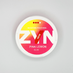 ZYN Pink Lemon 11mg