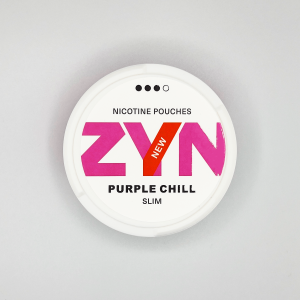 ZYN Purple Chill 9mg