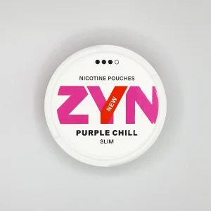ZYN Purple Chill 9mg