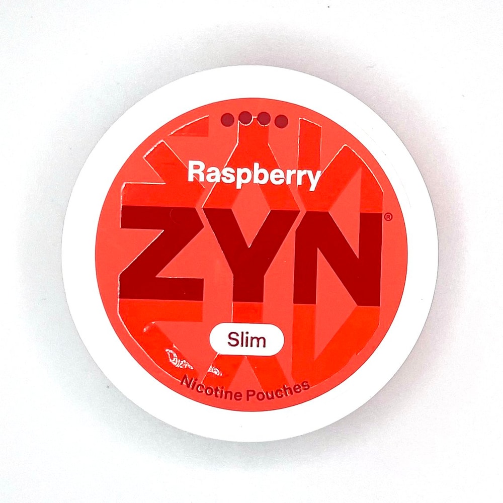 ZYN Raspberry 11mg