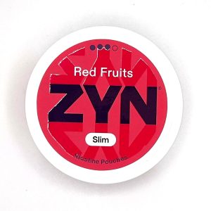 ZYN Red Fruits 9mg