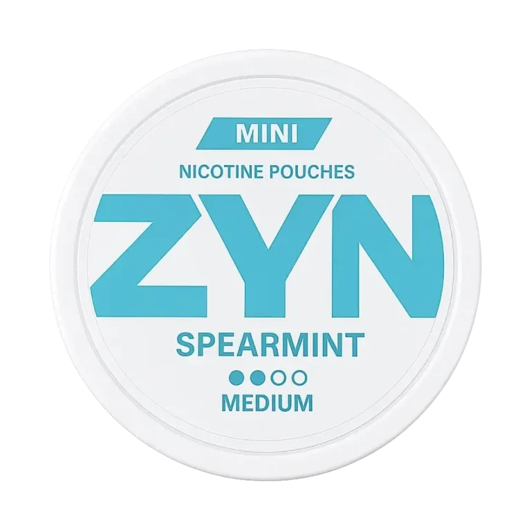 ZYN Spearmint 9mg