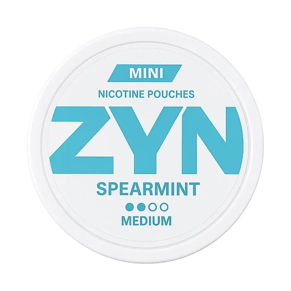 ZYN Spearmint 9mg