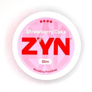 ZYN Strawberry Cake 11mg