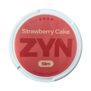 ZYN Strawberry Cake 11mg